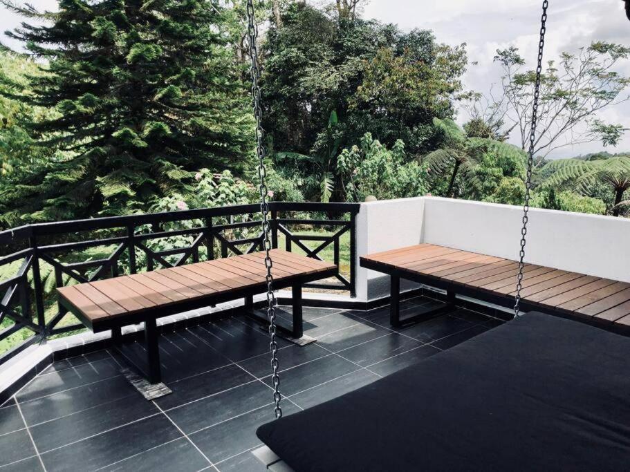 Fraser Hill80 Colonie公寓 外观 照片
