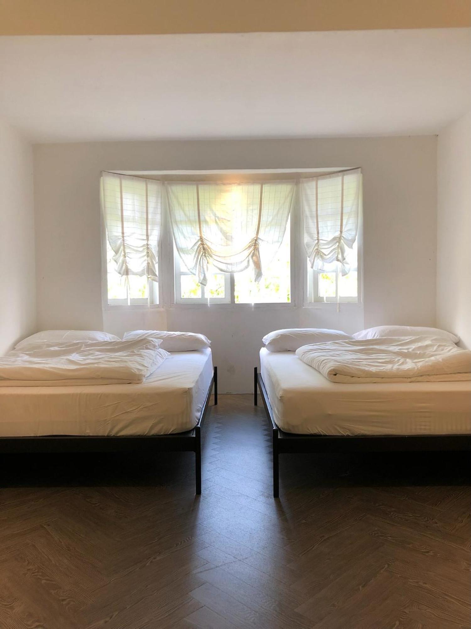 Fraser Hill80 Colonie公寓 外观 照片