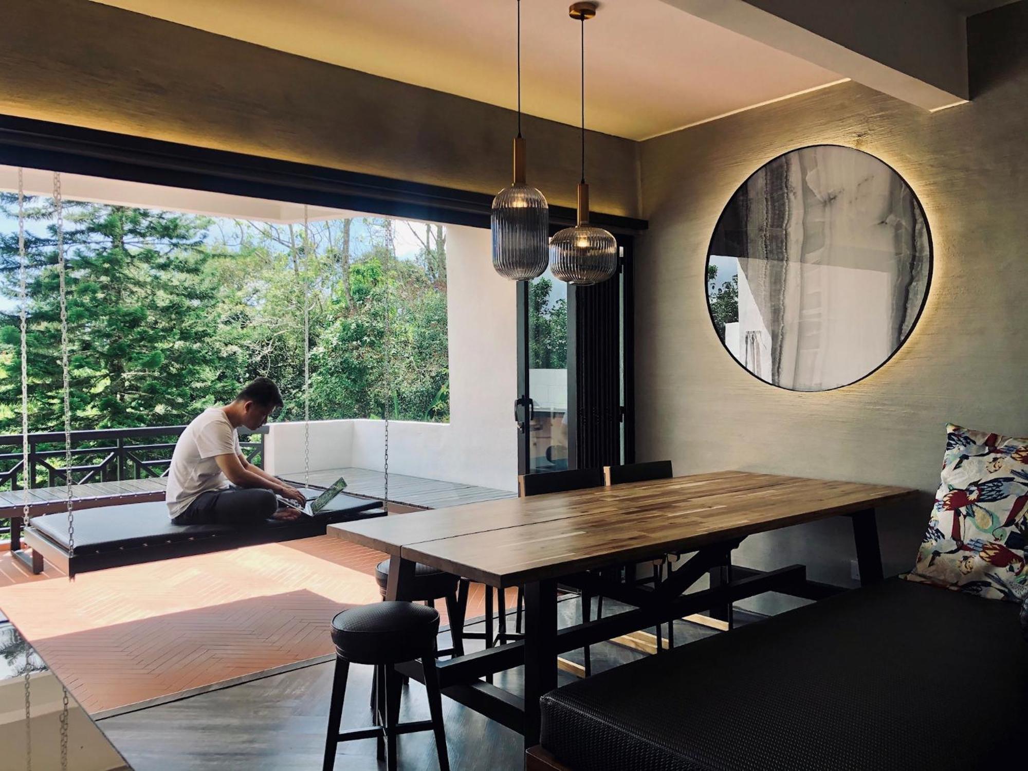 Fraser Hill80 Colonie公寓 外观 照片