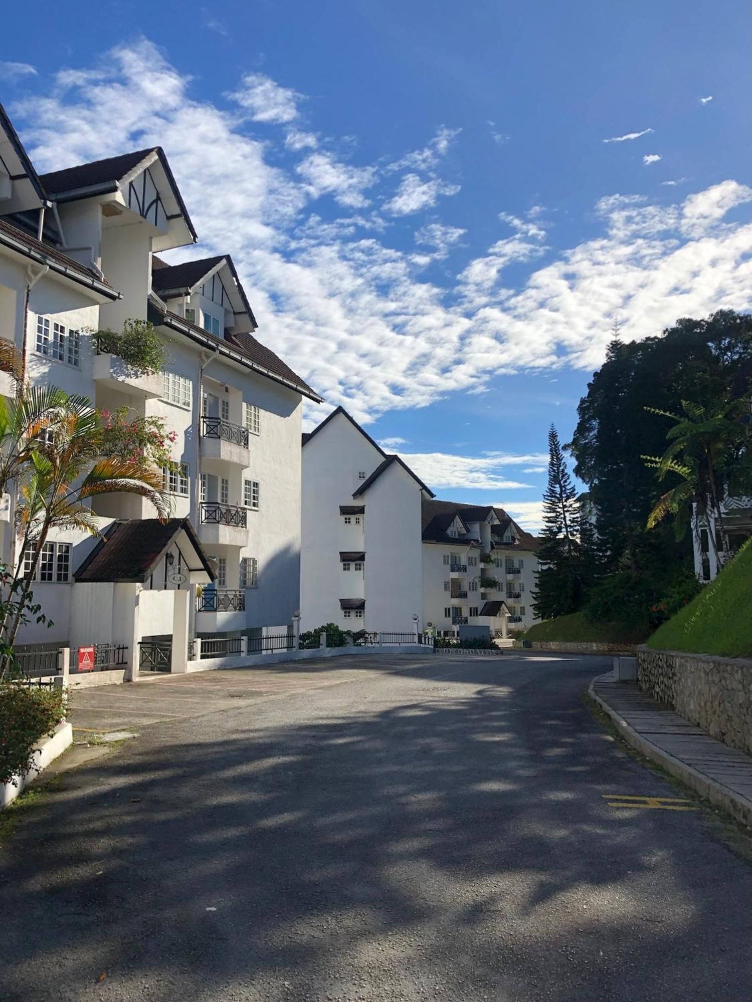 Fraser Hill80 Colonie公寓 外观 照片