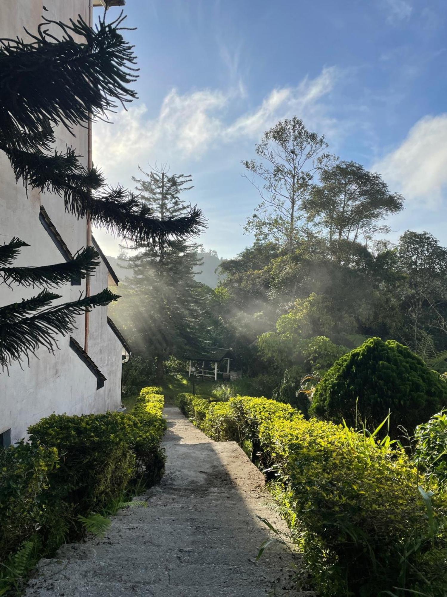 Fraser Hill80 Colonie公寓 外观 照片